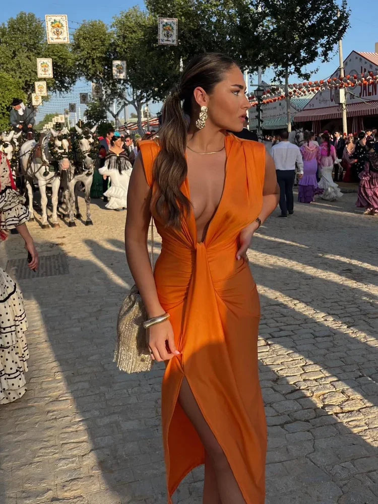 Amelia Luxe Dress – Timeless Grace