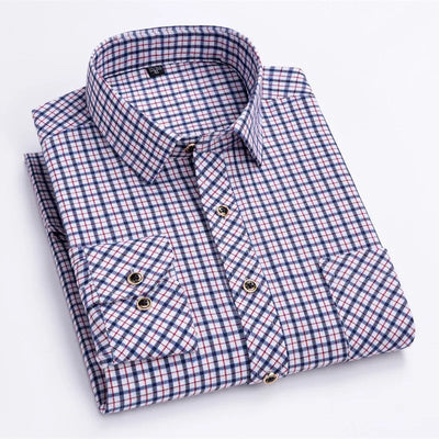 Iker™ Classic Plaid Shirt