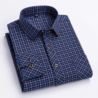 Iker™ Classic Plaid Shirt