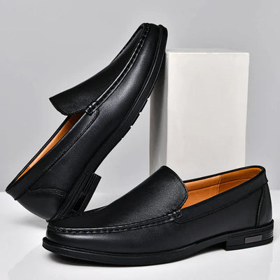 Tony Timeless Vegan Leather Loafers