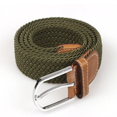 Luca Everyday Braided Belt