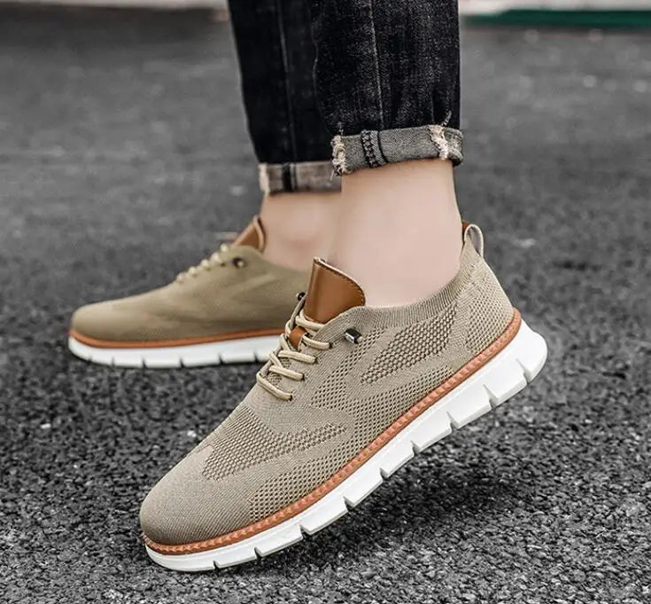 Henry Versatile Casual Sports Shoes