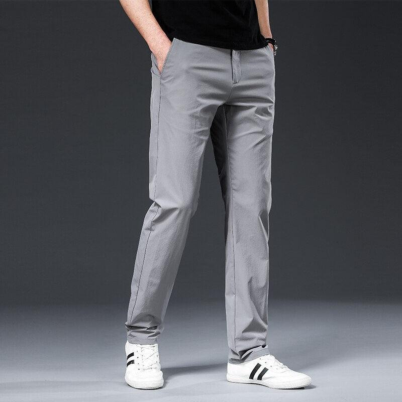 The Avery Straight Trousers