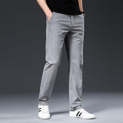 The Avery Straight Trousers