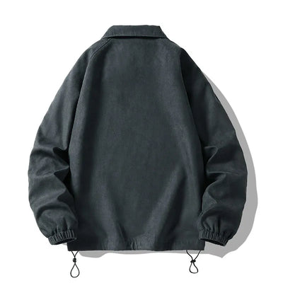 Luca Vintage Jacket