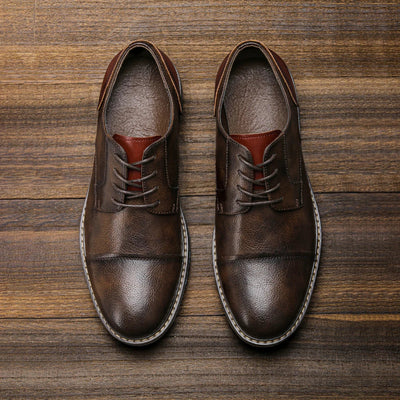 Mael™ Retro Casual Business Shoes
