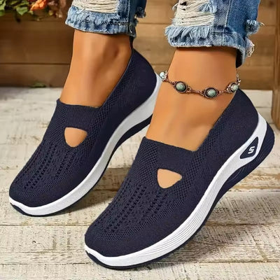 RelaxFit comfortable walking shoes