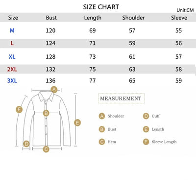 Luca Vintage Jacket