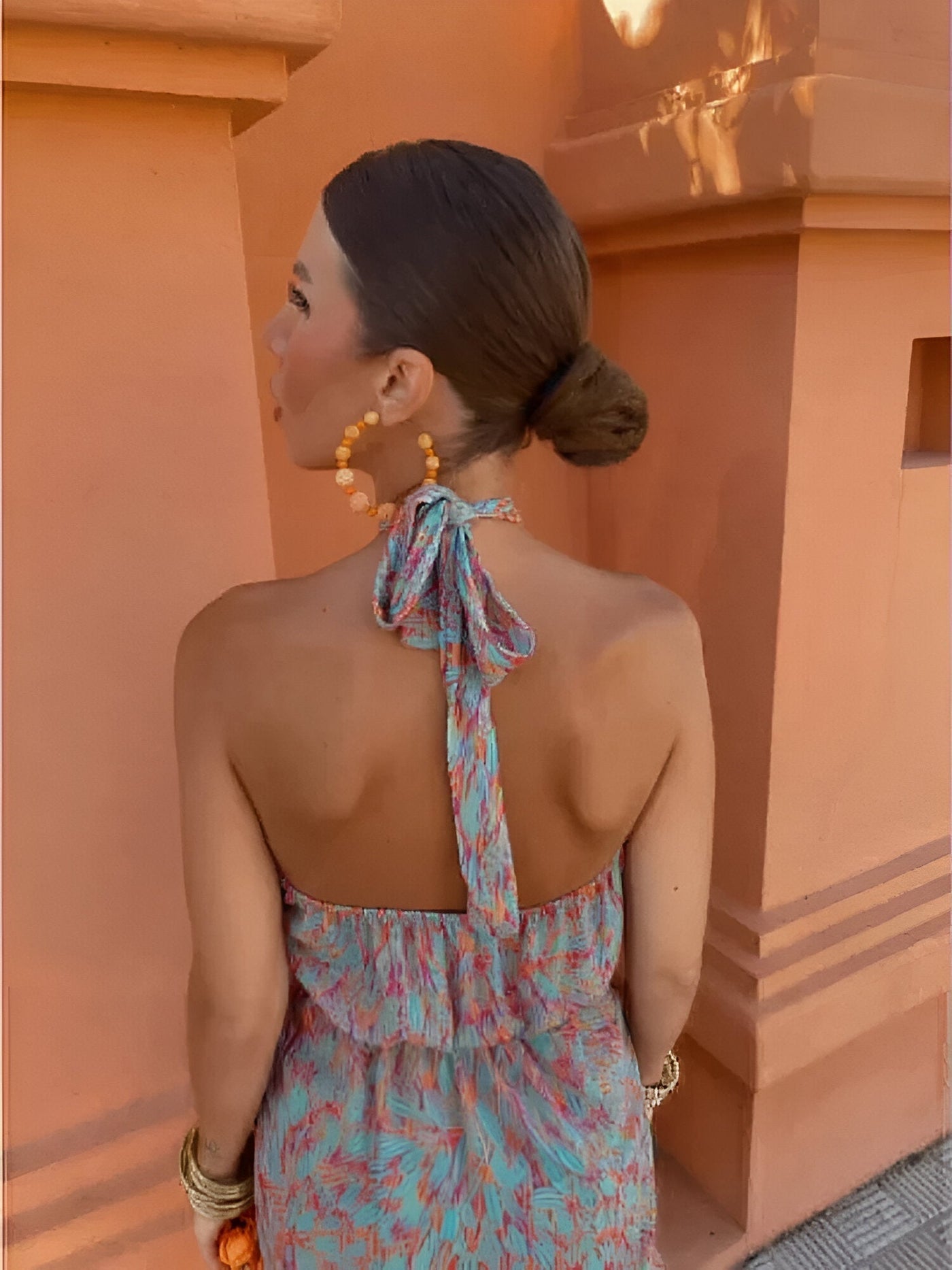 Agyness Elegant Dress – Timeless Grace
