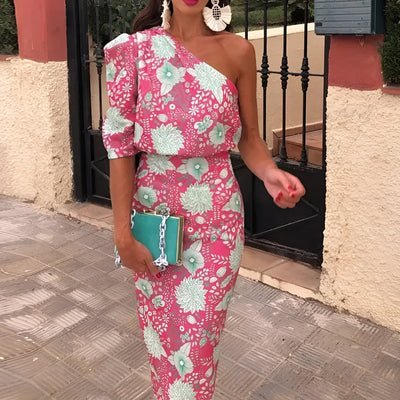 Mary Elegant Dress – Timeless Grace