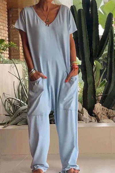 Reshiel - Casual Jumpsuit