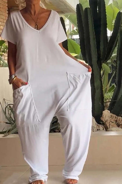 Reshiel - Casual Jumpsuit