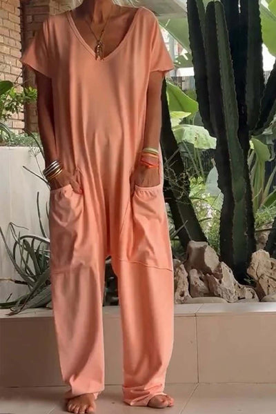 Reshiel - Casual Jumpsuit