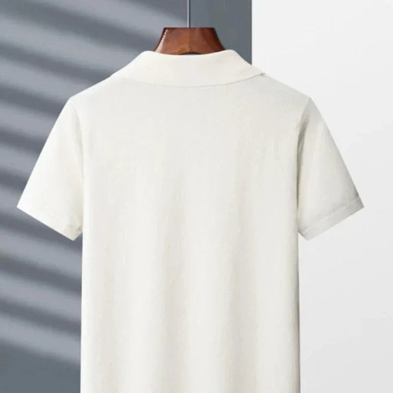 Avery Relaxed Polo Shirt