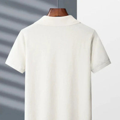 Avery Relaxed Polo Shirt