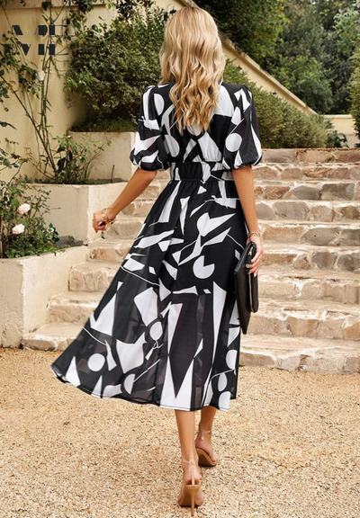 Lily Luxe Dress – Timeless Grace