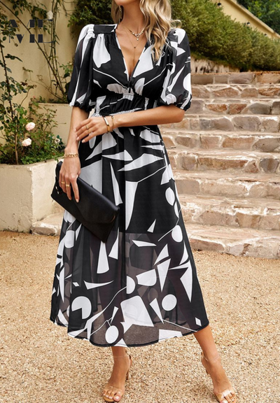 Lily Luxe Dress – Timeless Grace