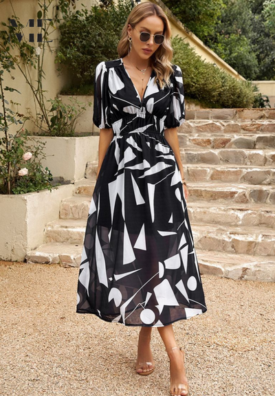Lily Luxe Dress – Timeless Grace