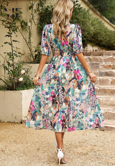Lily Luxe Dress – Timeless Grace