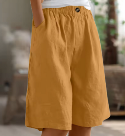 Carmella - Loose Leisure Shorts