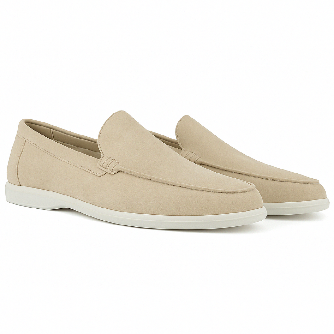 Avery Suede Loafer