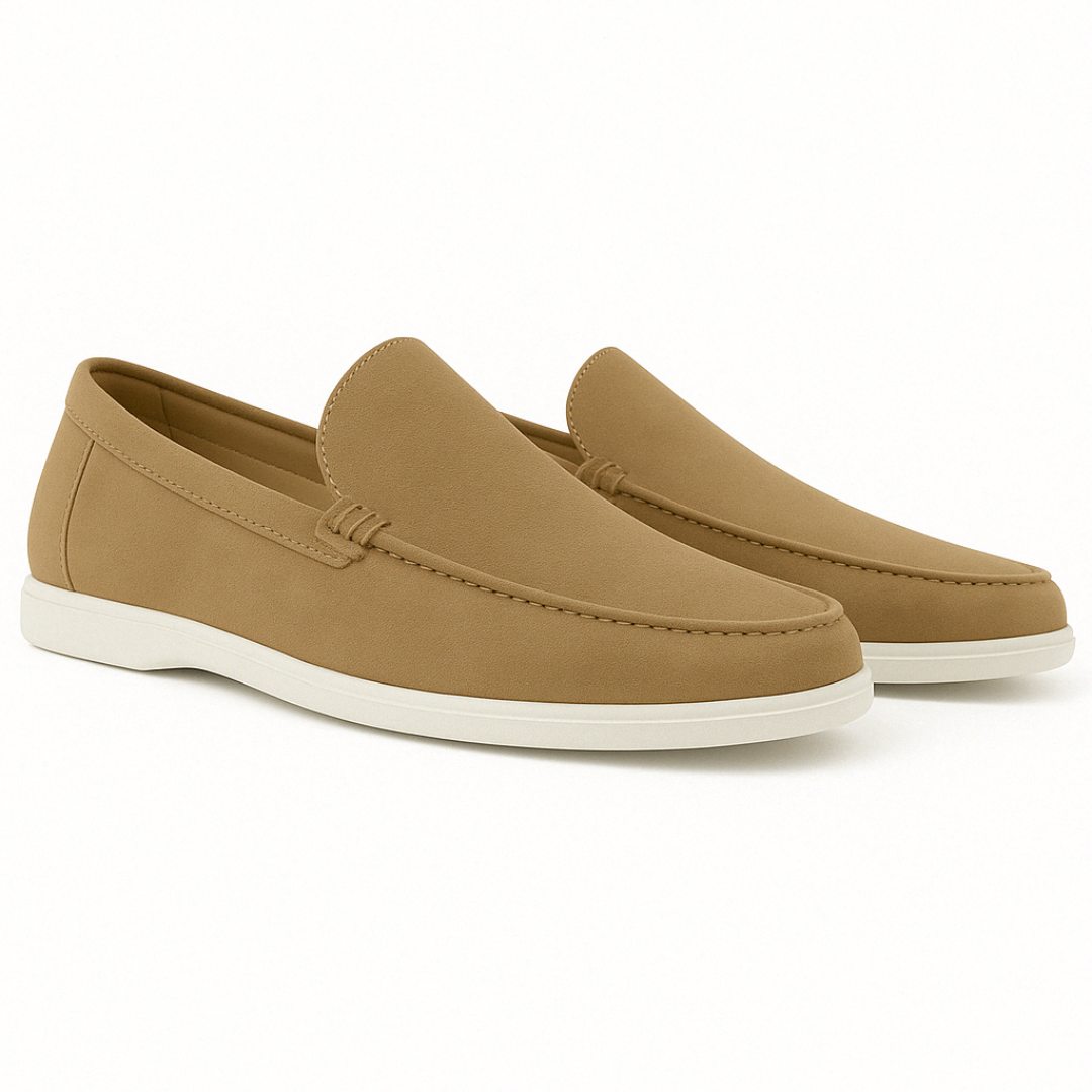 Avery Suede Loafer