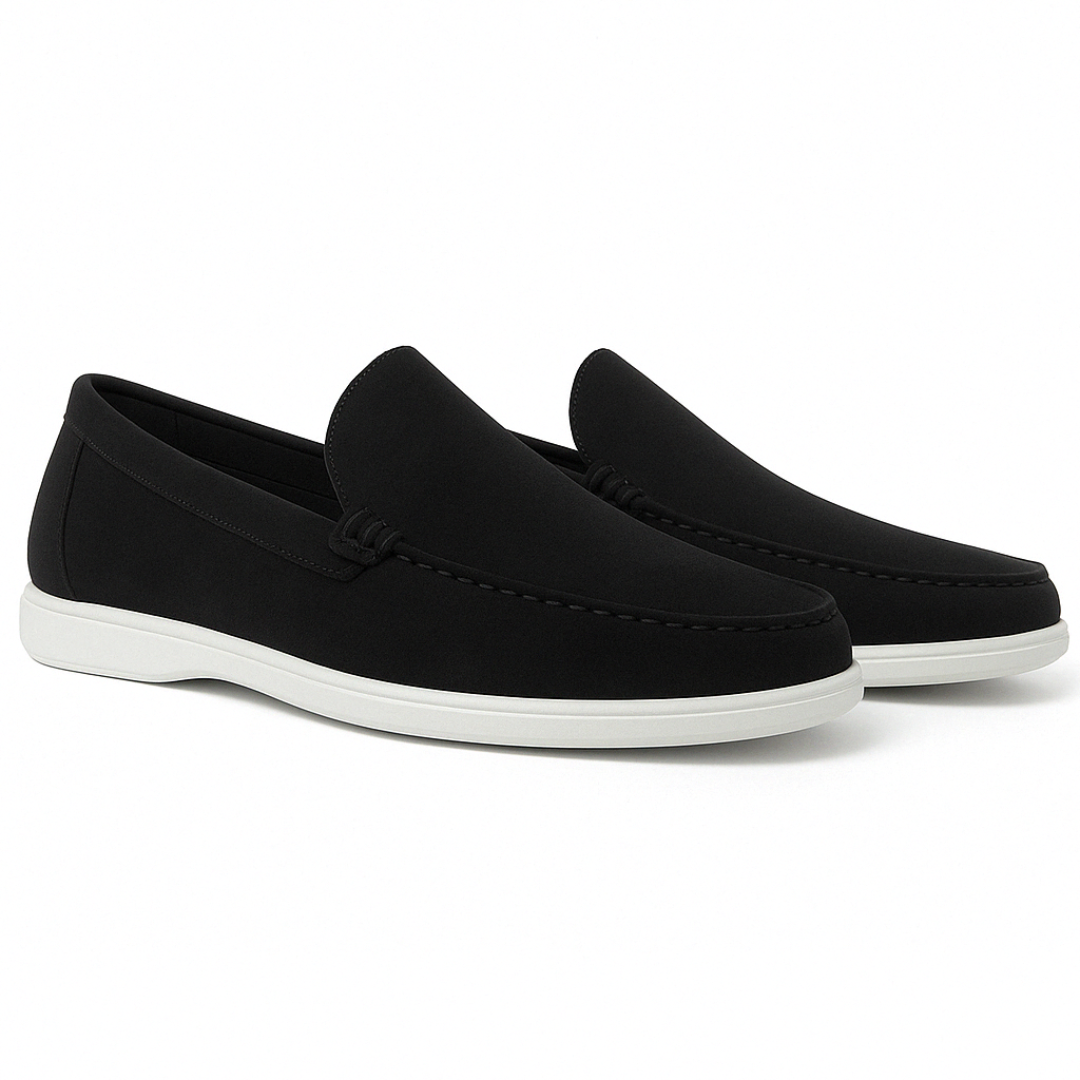Avery Suede Loafer