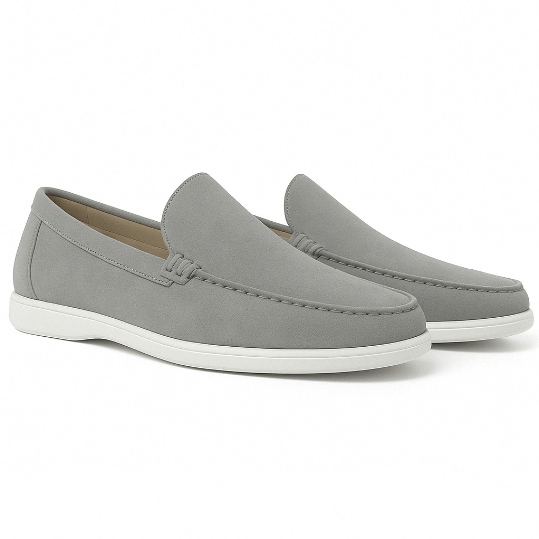 Avery Suede Loafer