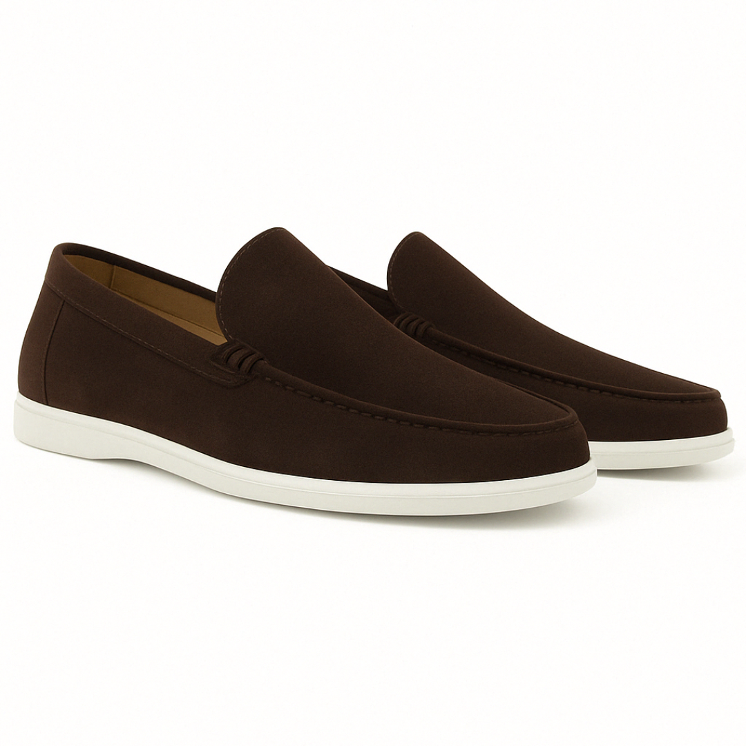 Avery Suede Loafer