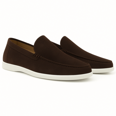 Avery Suede Loafer