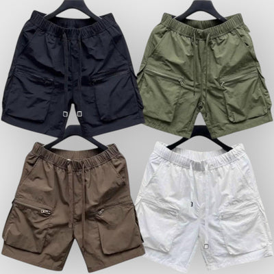 Summer Breeze Cargo Pants