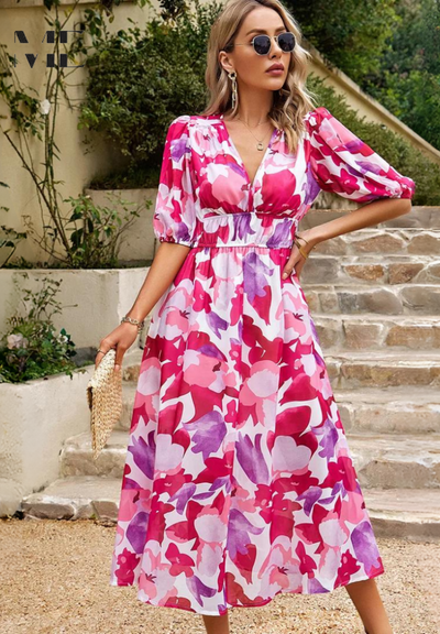 Lily Luxe Dress – Timeless Grace
