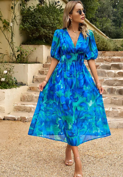 Lily Luxe Dress – Timeless Grace