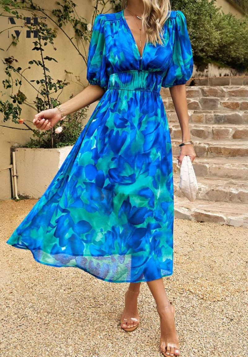 Lily Luxe Dress – Timeless Grace
