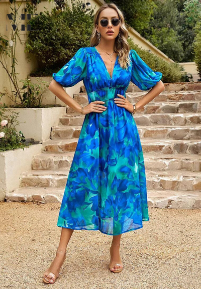 Lily Luxe Dress – Timeless Grace