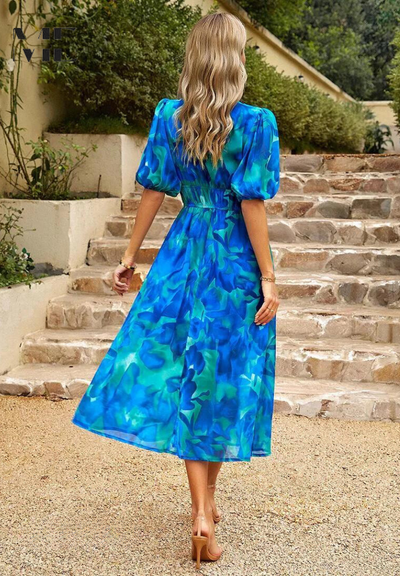 Lily Luxe Dress – Timeless Grace