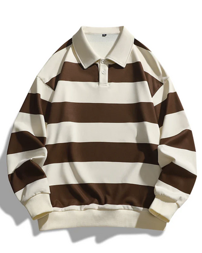 Polo Pullover