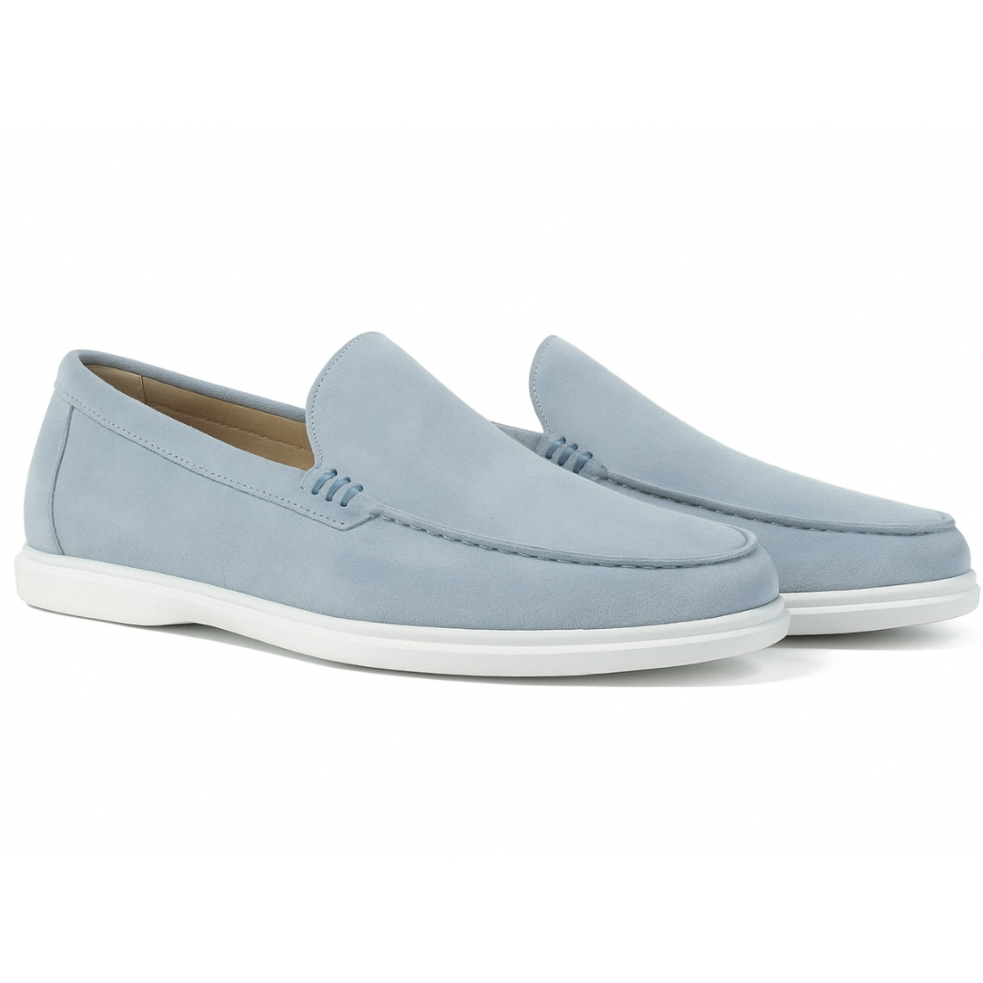 Avery Suede Loafer