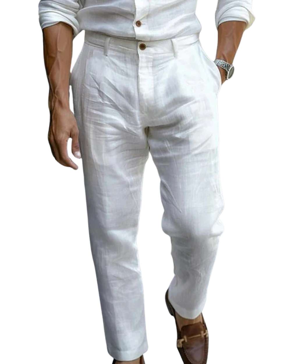 Edward Smart Trousers