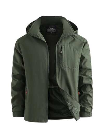 The Steven Elegant Lightweight Jacket