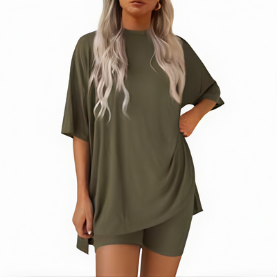 Oliver Luxe Dress – Timeless Elegance