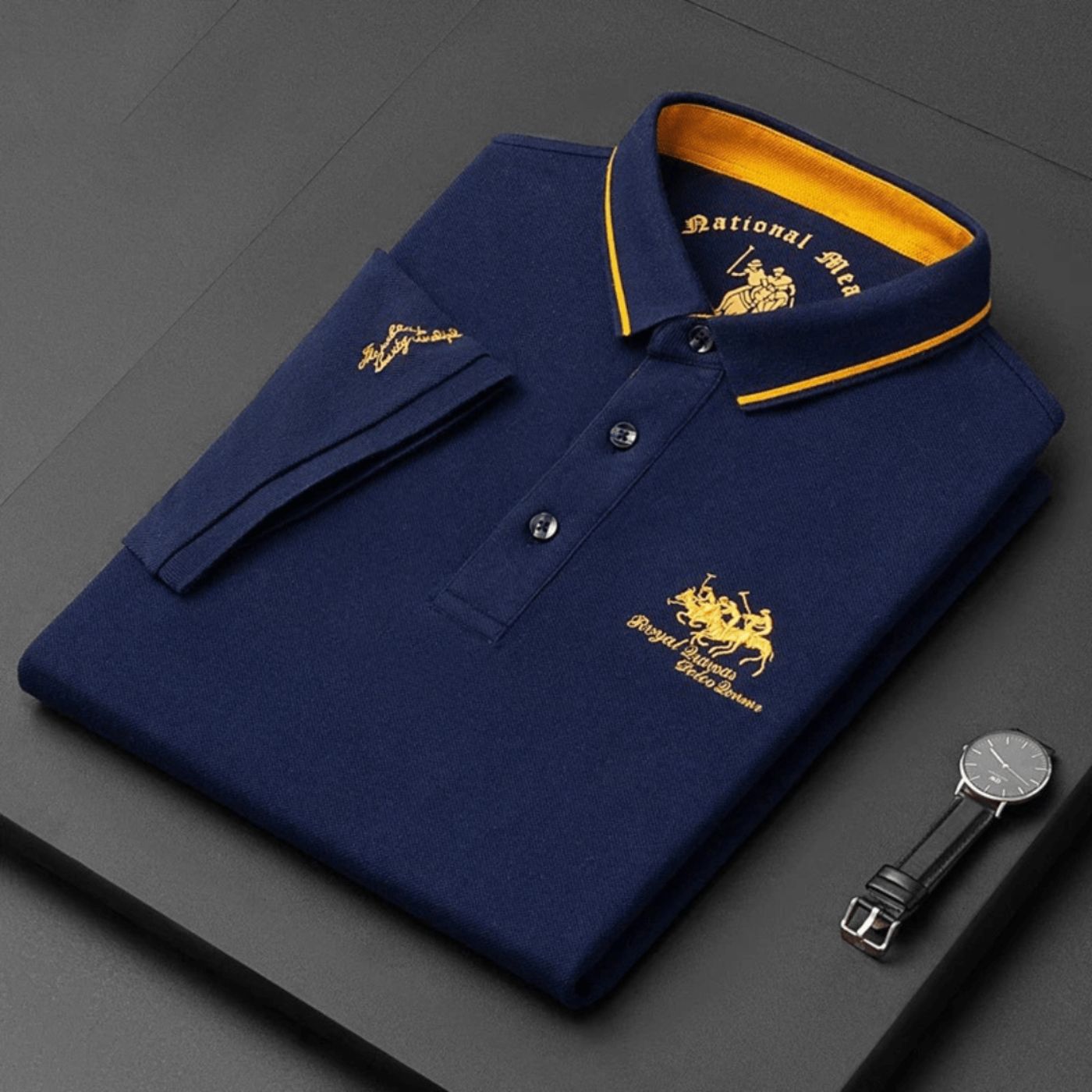 Ovelle™ | Luxury Polo
