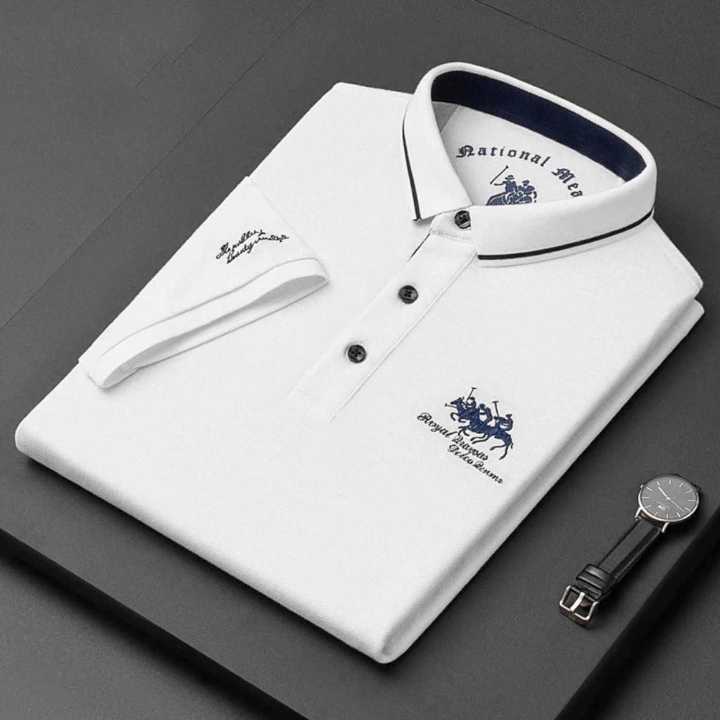 Ovelle™ | Luxury Polo