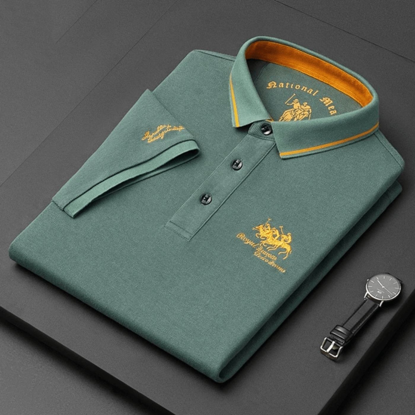 Ovelle™ | Luxury Polo