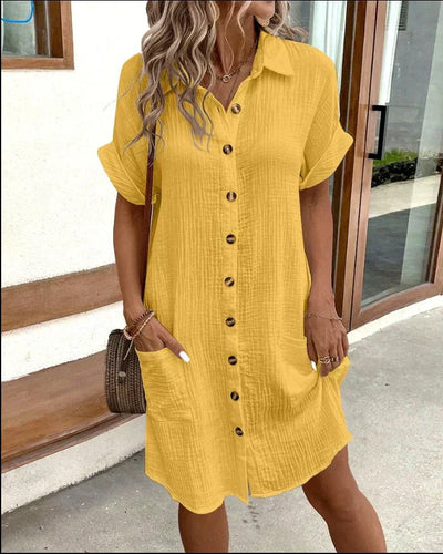 Oliver Luxe Dress – Effortless Allure