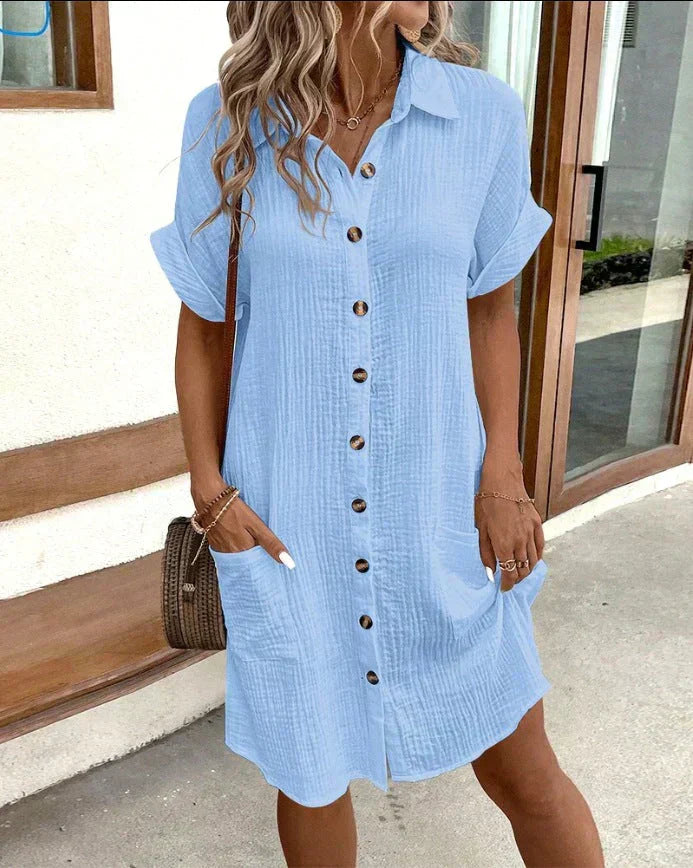 Oliver Luxe Dress – Effortless Allure