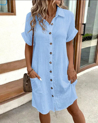 Oliver Luxe Dress – Effortless Allure