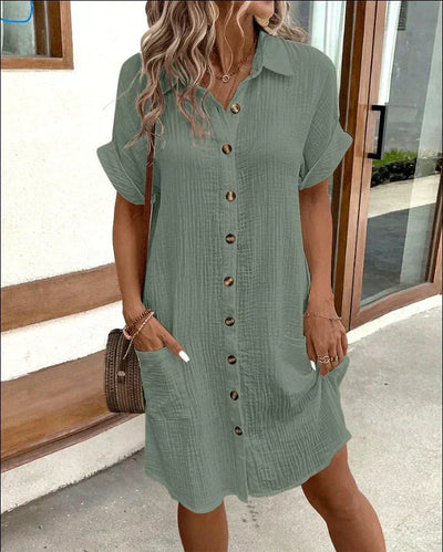 Oliver Luxe Dress – Effortless Allure