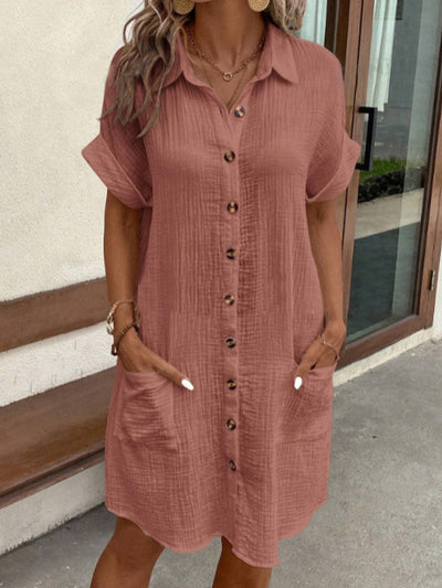 Oliver Luxe Dress – Effortless Allure