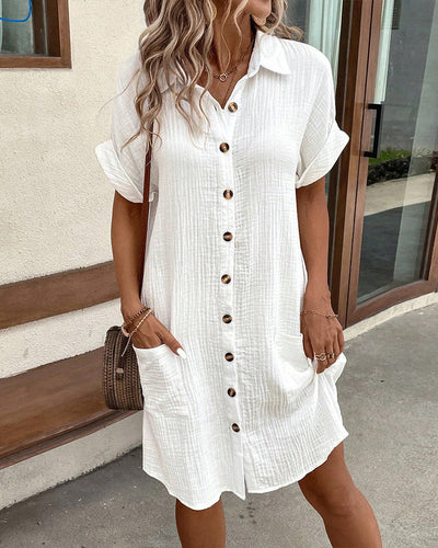 Oliver Luxe Dress – Effortless Allure